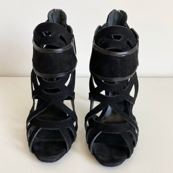 Nicholas Kirkwood Bootie Heels - Picture 6 of 7